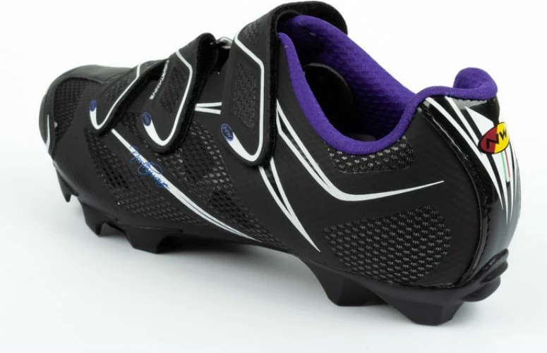 Atlete për femra Northwave Katana, të zeza [Madhësia: 38]