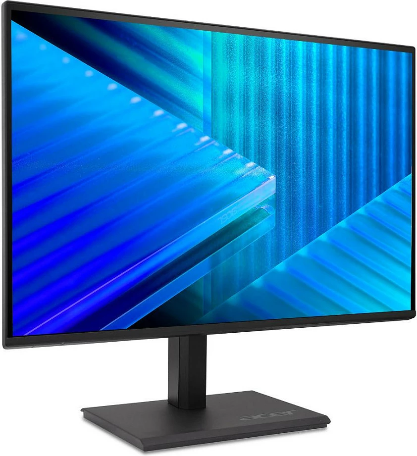 Monitor Acer Vero B247WE5bmiqpruzx, 24", WUXGA 1920x1200, FreeSync, HDMI/DP/VGA, i zi