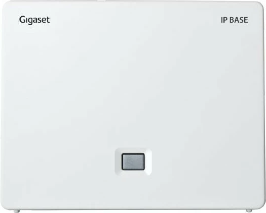 Bazë IP Gigaset, e bardhë