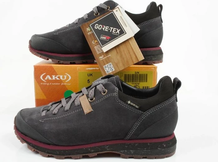 Çizme hiking Aku për femra, gri