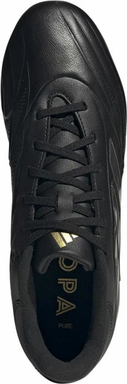 Atlete futbolli adidas për meshkuj, të zeza [Madhësia: 47 1/3]