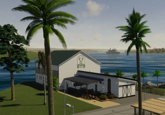 Cities: Skylines II - Creator Pack: Leisure Venues DLC Global
