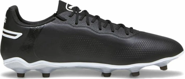 Atlete futbolli për meshkuj Puma King Pro, të zeza [Madhësia: 40.5]
