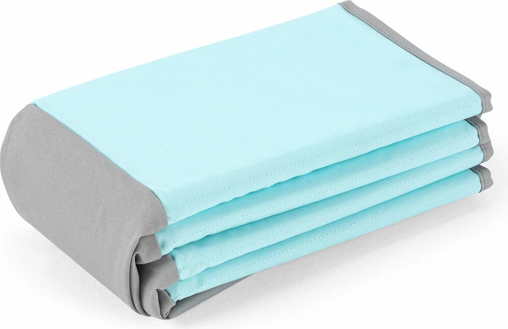 Pishinë me topa, ngjyrë mente, Evila Originals, 80x80x26cm