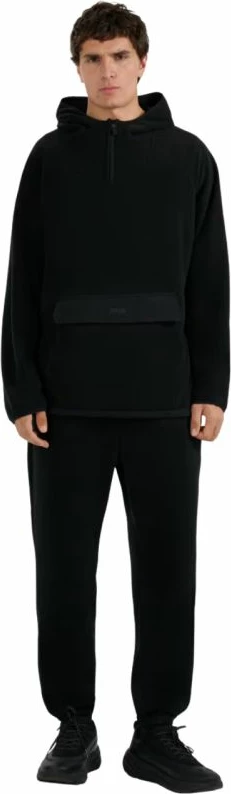 Pantallona sportive për meshkuj 4f, të zeza