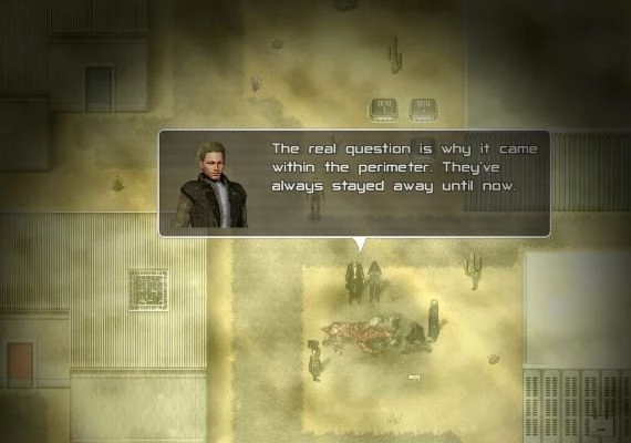 Sentience: The Android's Tale EN Global