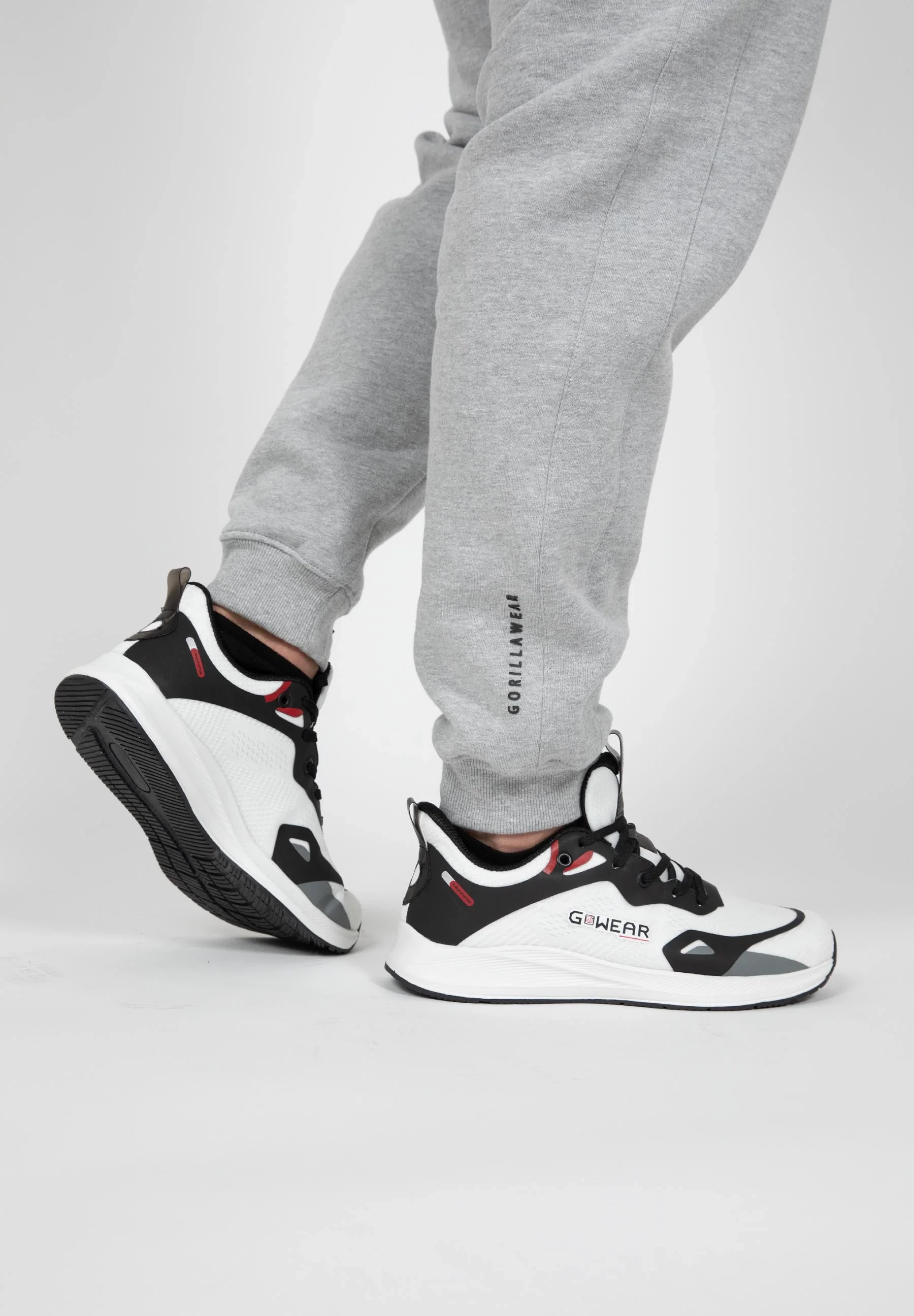 Leon Sweatpants - Gray [Madhësia: 2XL]