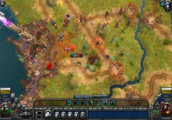 Elven Legacy: Ranger DLC EN/RU Global