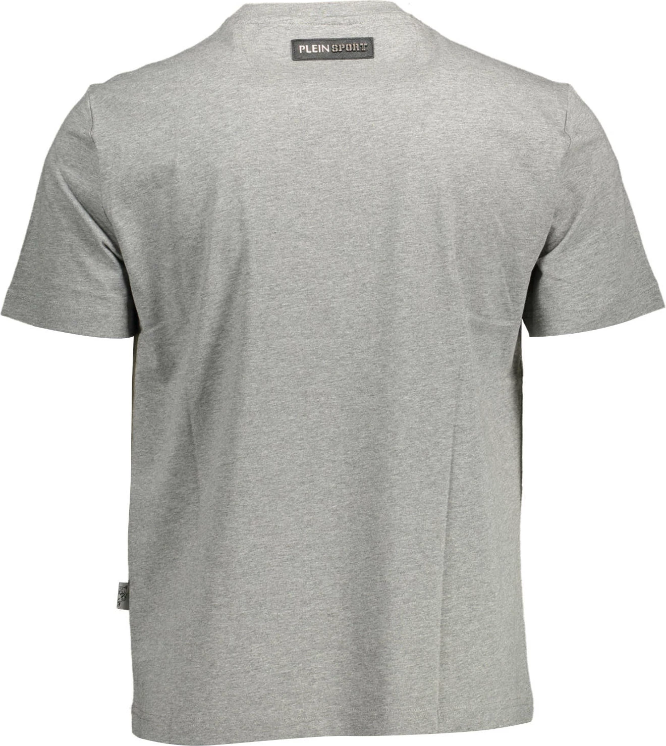 Maicë për meshkuj PLEIN SPORT, gri [Madhësia: XL]