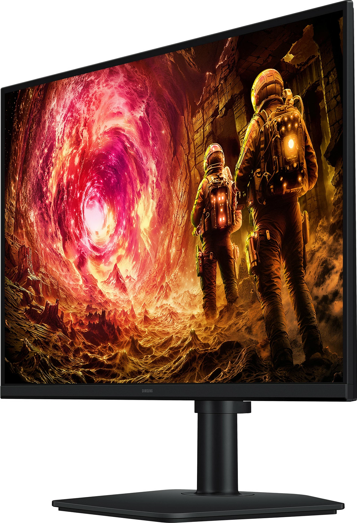 Monitor gaming Samsung Odyssey G5 G50F 27" WQHD IPS 180Hz i zi