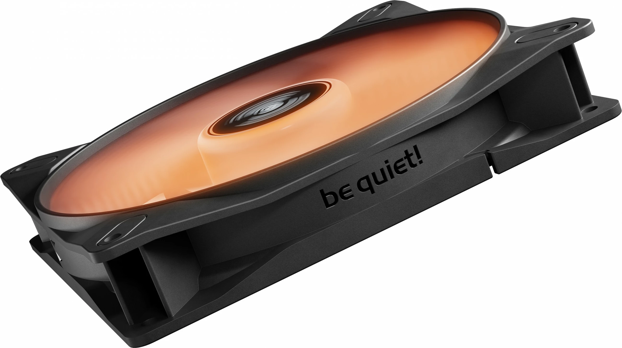 Ventilatorë Be Quiet! LIGHT WINGS LX PWM Triple-Pack, 140mm, të zi