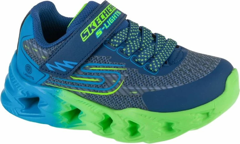 Atlete fëmijë Skechers, të kaltërta