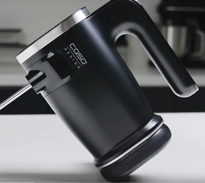 Bateri e rikarikueshme CASO Click & Power MPN 3624, për CASO Click-Series, USB-C, e zezë, me kabllo USB-C