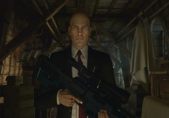 Hitman: The Full Experience Global