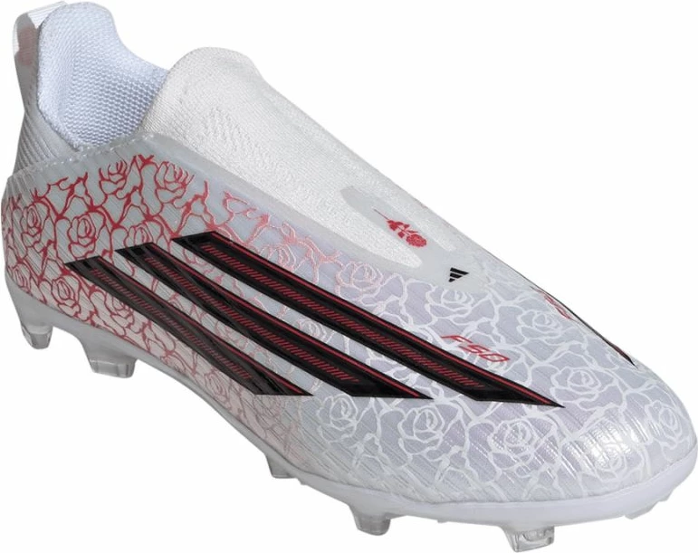 Atlete futbolli për fëmijë adidas F50 League LL FG/MG KJ3780 [Madhësia: 28]