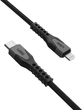 Kabllo e fortë UAG USB-C 1.5m 30W, Gri