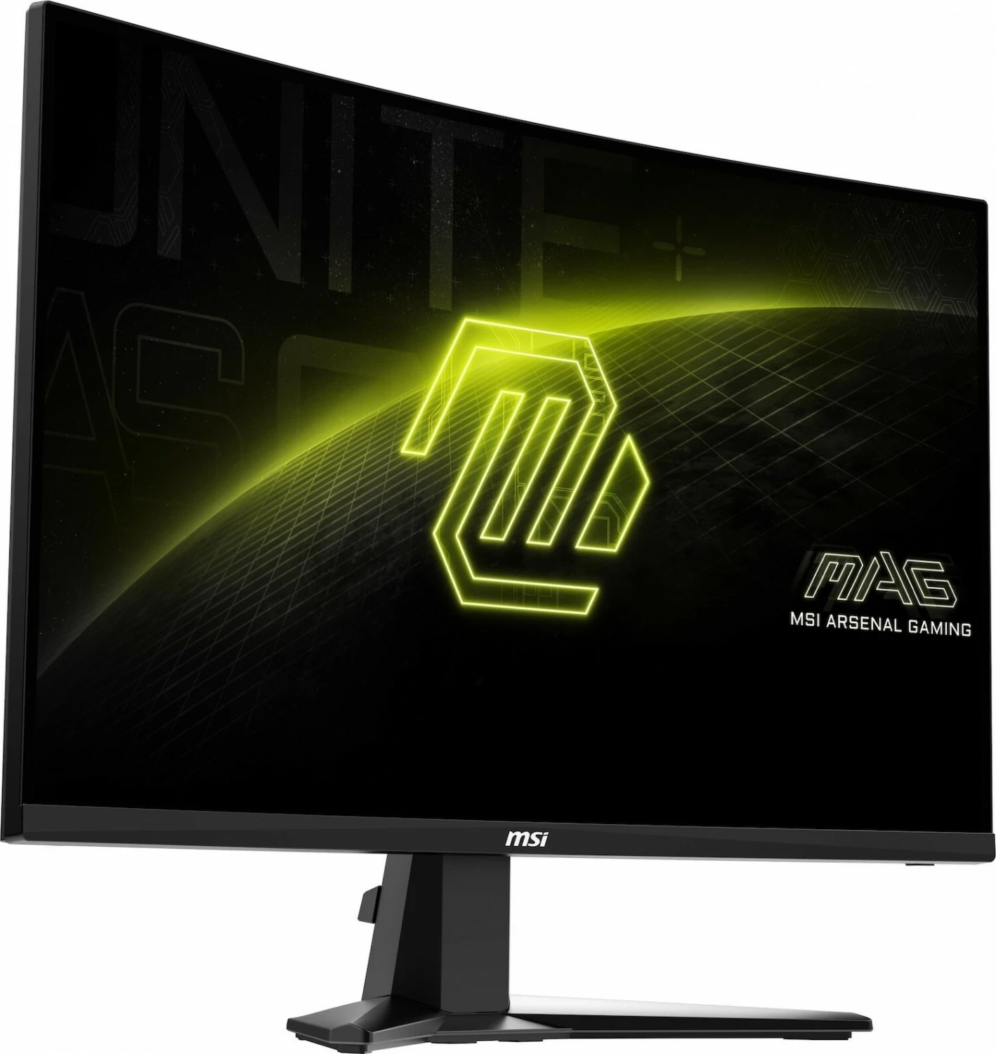 Monitor MSI MAG CQ6F, 27 inch, 2560 x 1440, i zi