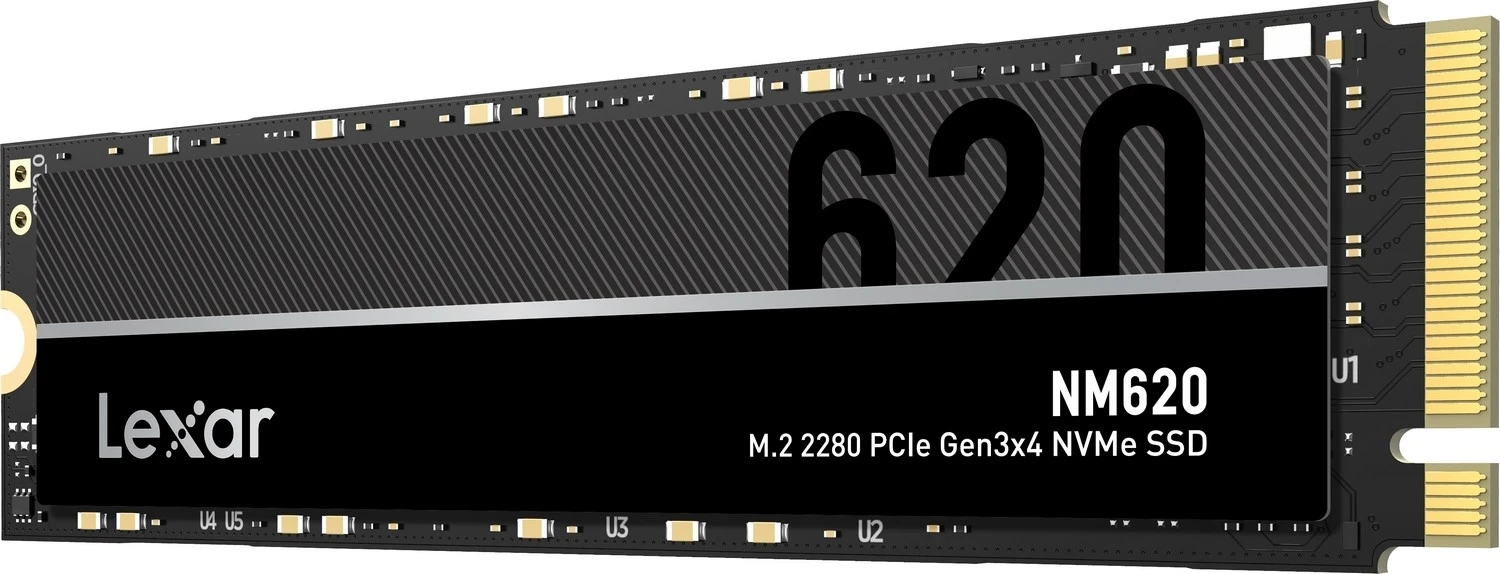 Disk SSD i brendshëm Lexar, NM620 Pci-e NVNe,  512GB