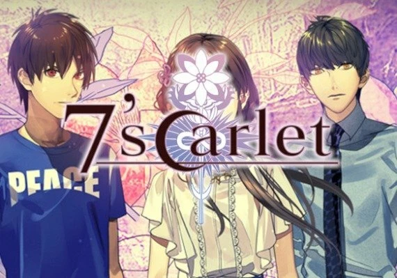7'Scarlet EN/JA/KO/ZH Global