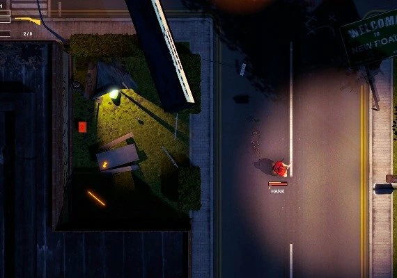 Whiskey & Zombies: The Great Southern Zombie Escape EN Global