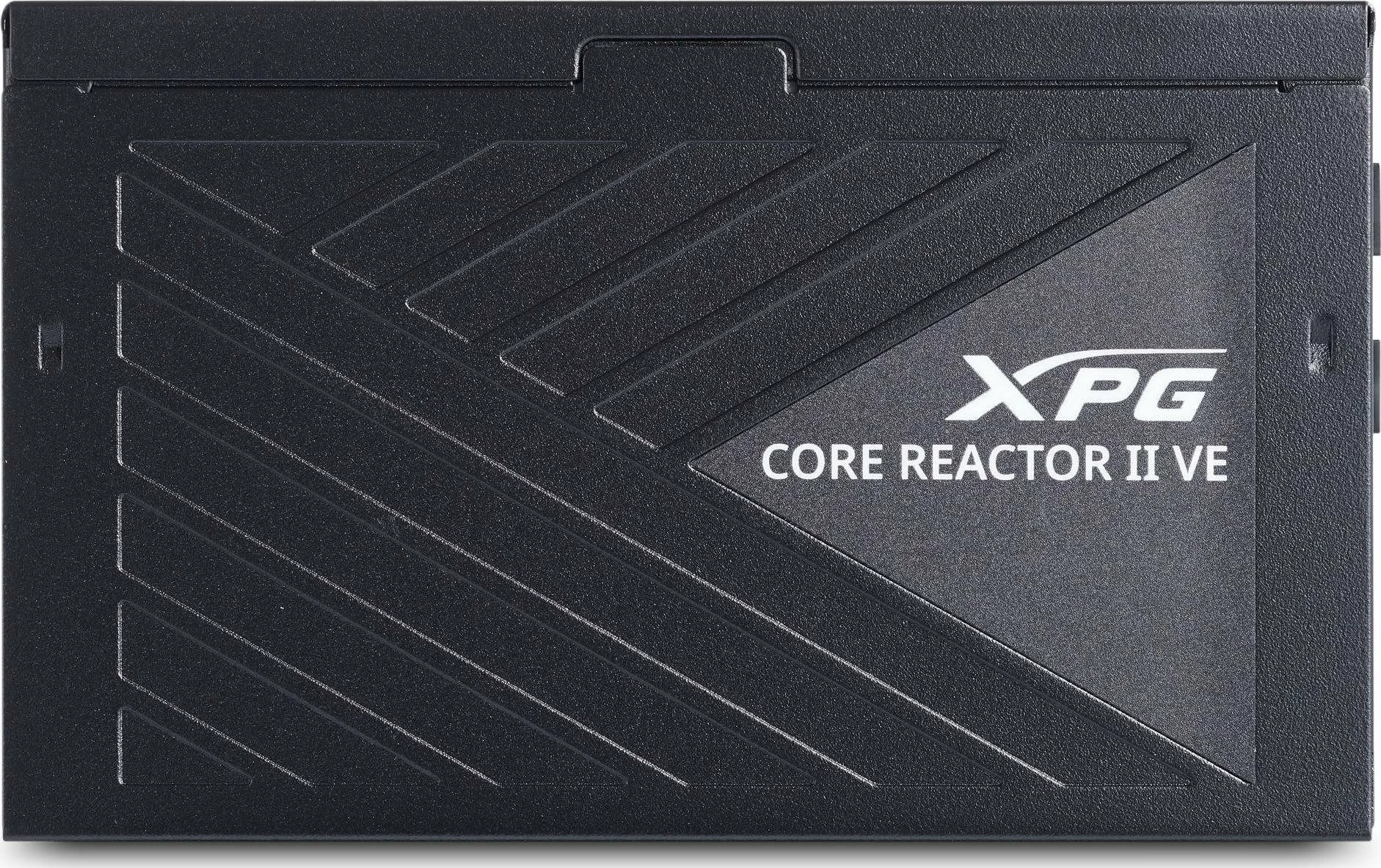Furnizues rryme XPG Core Reactor II VE 850W 80 Plus Gold ATX 3.1 fully modular, i zi