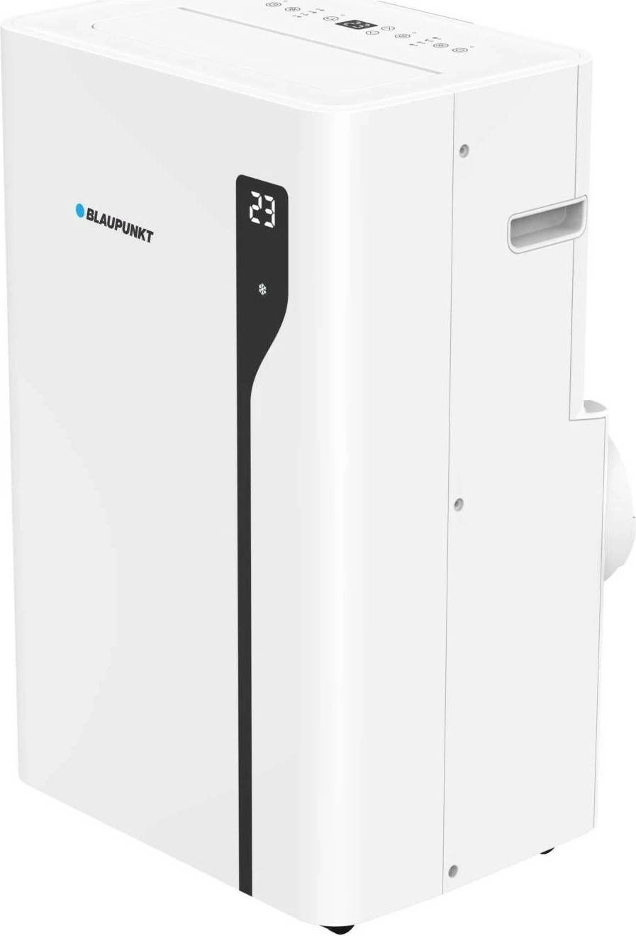 Kondicioner dyshemeje Blaupunkt ACP414H, 14000 BTU, Wi-Fi, i bardhë