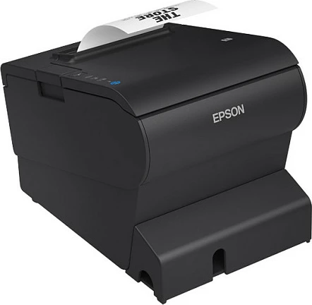 Printer termik POS Epson TM-T88VII (132), 180x180 DPI, 500 mm/s, Ethernet, USB, NFC