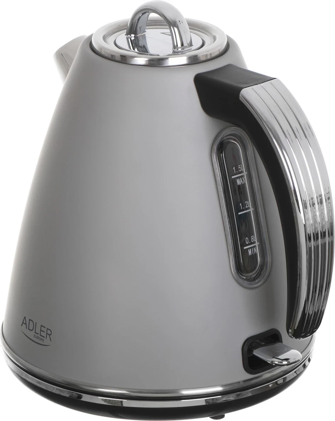 Çajnik Adler AD 1343, 1.5L, gri