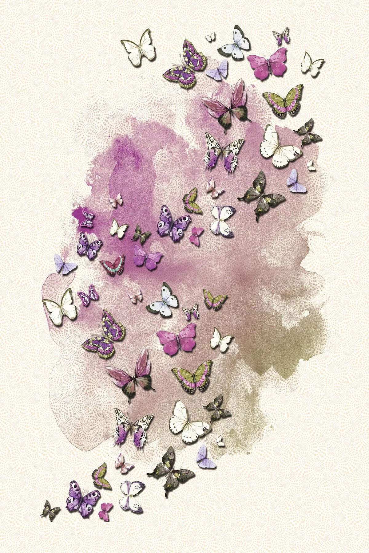 Qilim korridori, shumëngjyrësh, Conceptum Hypnose, HMNT531, 100x150cm