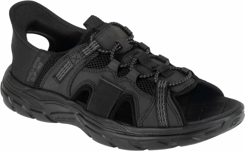 Atlete Skechers lifestyle, të zeza [Madhësia: 45]