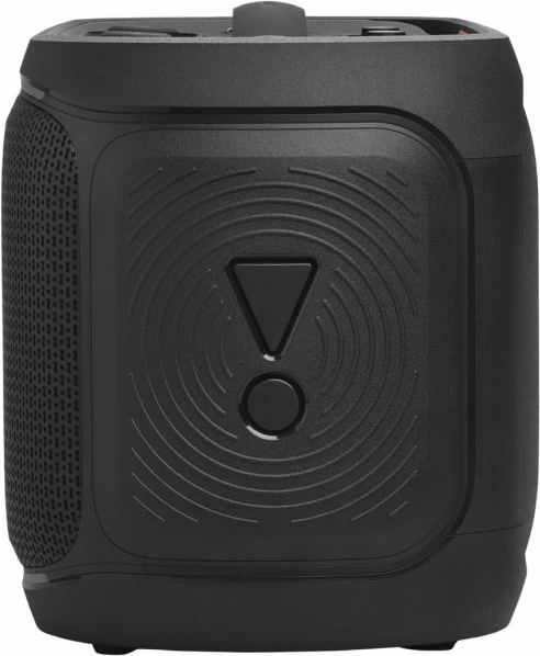Altoparlant portativ JBL PartyBox On-The-Go 2 100W Bluetooth RGB USB-C me mikrofon wireless, i zi