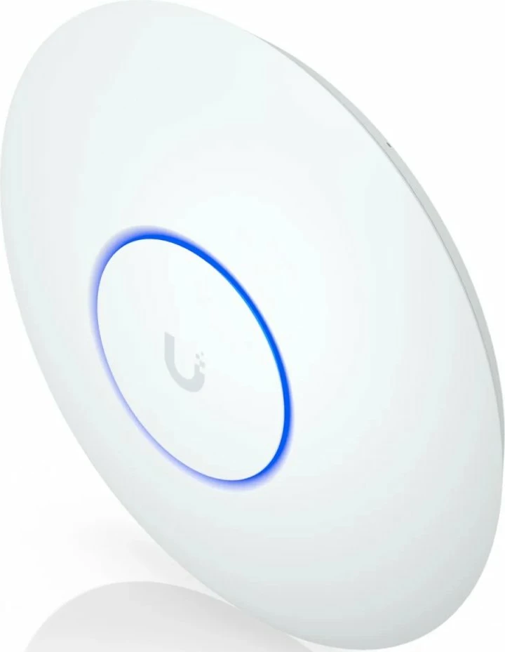 Pikë aksesi Ubiquiti U7 Lite Wi‑Fi 7, Mesh, PoE+, 2.5GbE, e bardhë