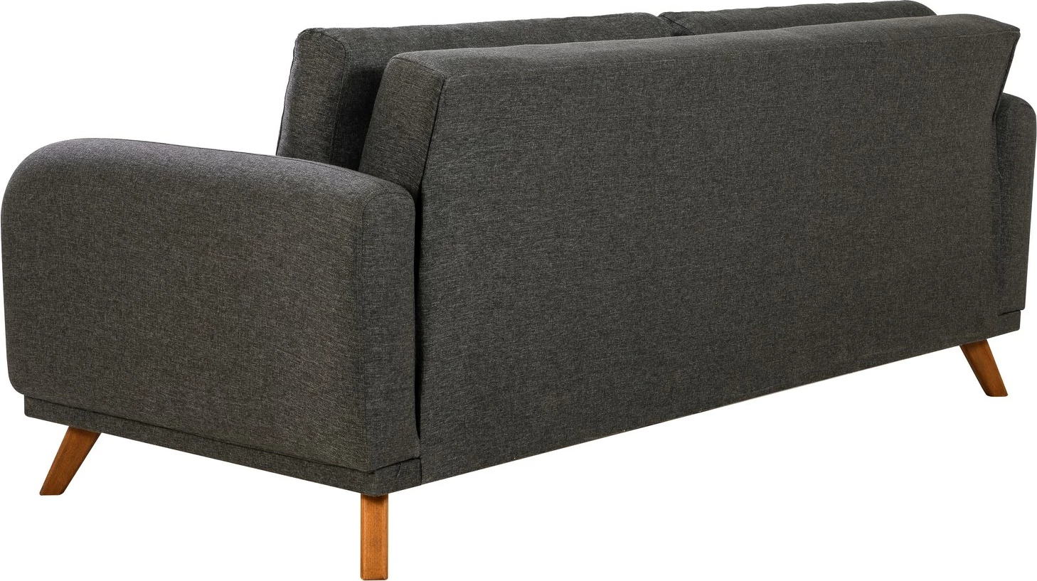 Set divan-krevat Atelier del Sofa, Hera, antracit