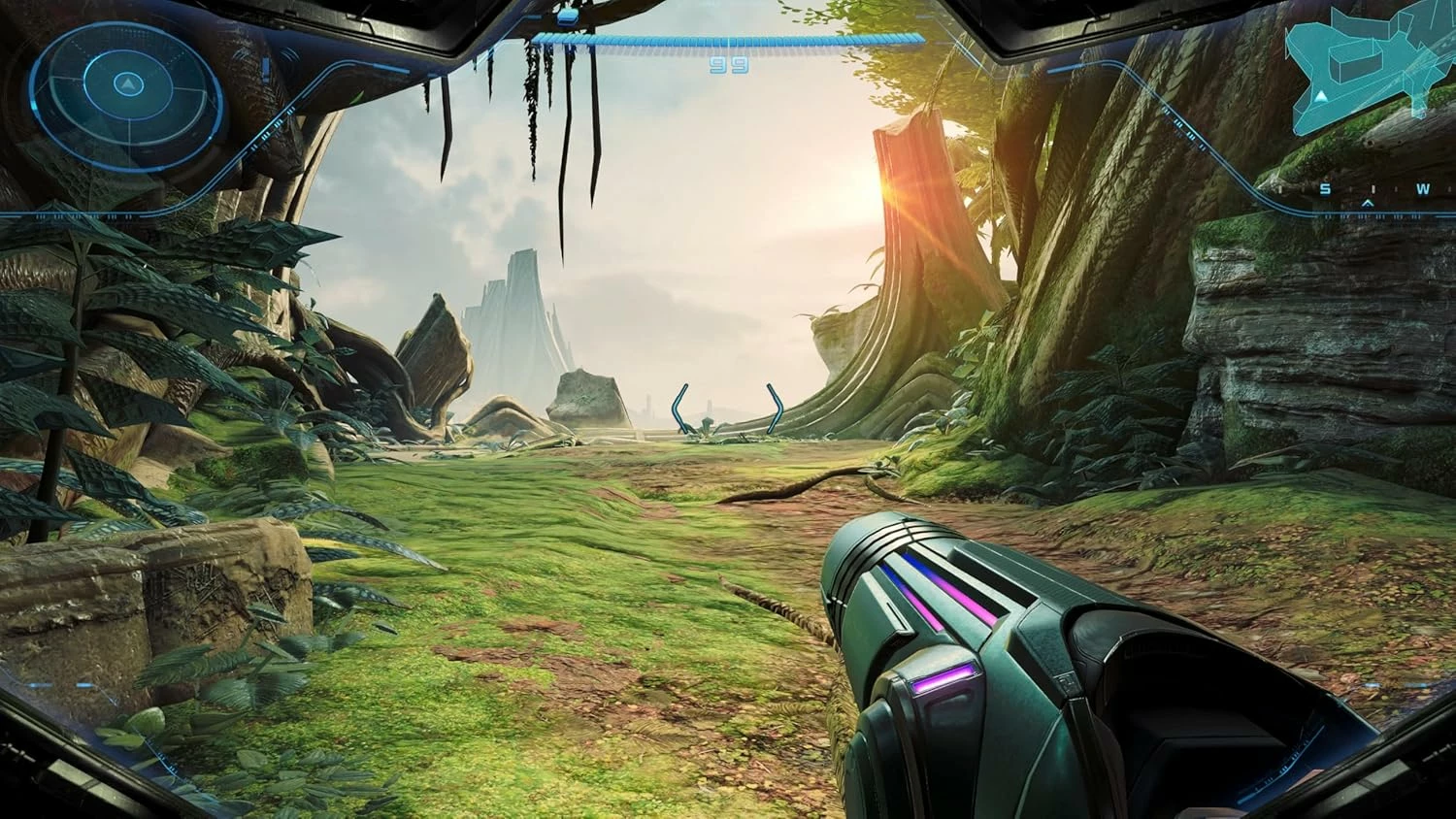 Lojë Nintendo Metroid Prime 4: Beyond, Nintendo Switch 2 Edition (PEGI 12)