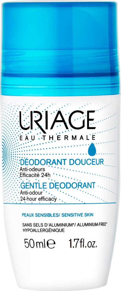 Deodorant roll-on URIAGE Gentle Deodorant 50ml