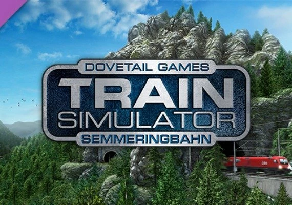 Train Simulator: Semmeringbahn - Murzzuschlag to Gloggnitz Route DLC EN/DE/FR/IT/PL/RU/ZH/ES Global