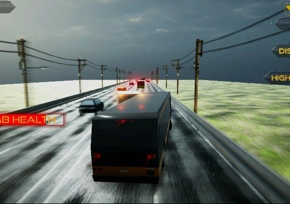 Extreme Racing on Highway EN Global