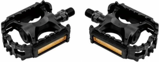 Pedale për fëmijë Yakimasport, të zeza