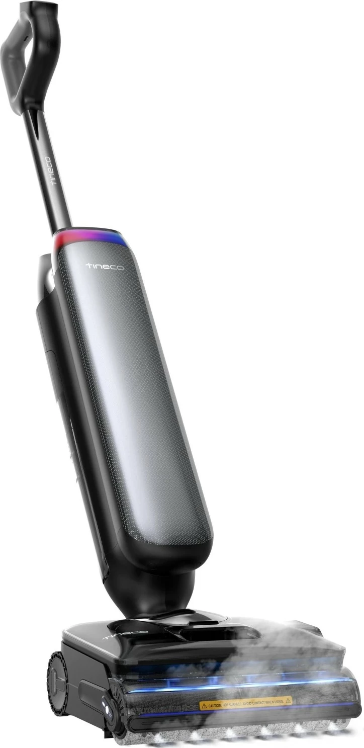 Kasë pastrimi Tineco Floor One S9 Artist Steam Pro, pa kabllo, 6250mAh, gri
