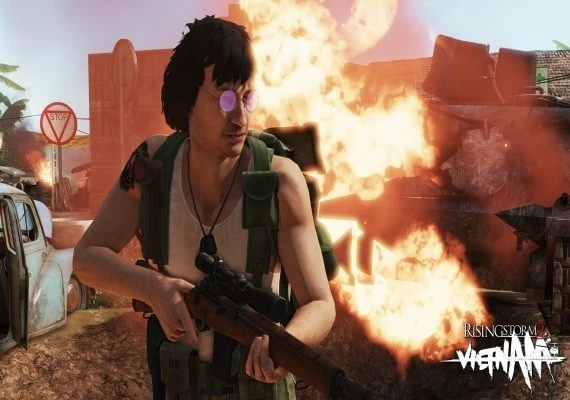 Rising Storm 2: Vietnam - Personalized Touch Cosmetic DLC EN/DE/FR/PT/RU/ES Global
