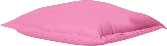 Jastëk kopshti, pouf, rozë, 70x70cm