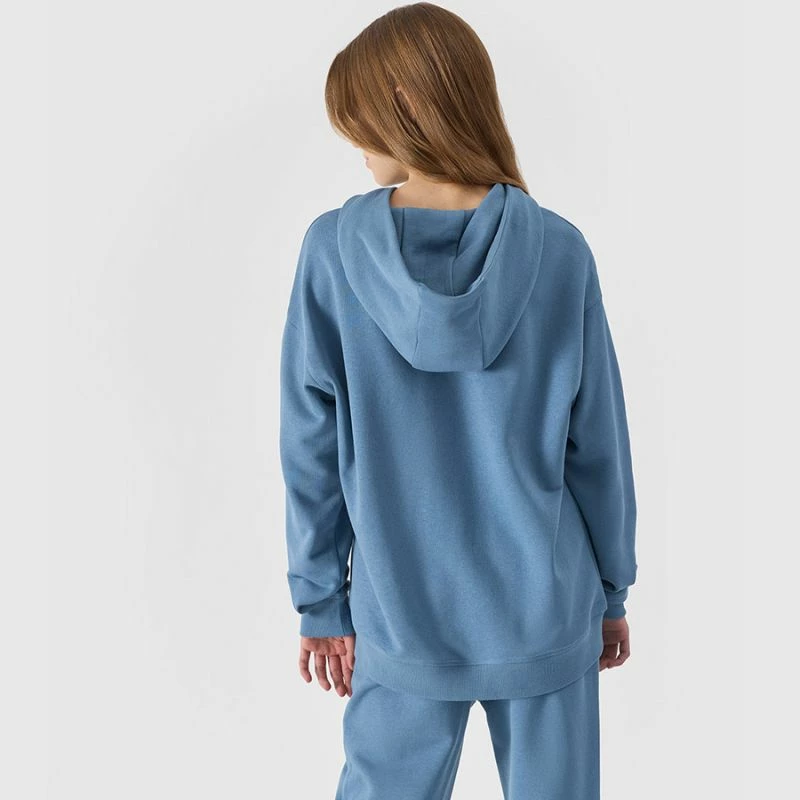 Duks për fëmijë 4F, blu [Madhësia: 158 cm]