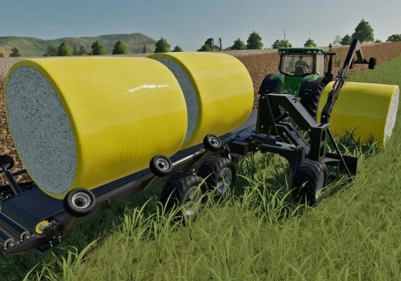 Farming Simulator 19: John Deere Cotton DLC Global