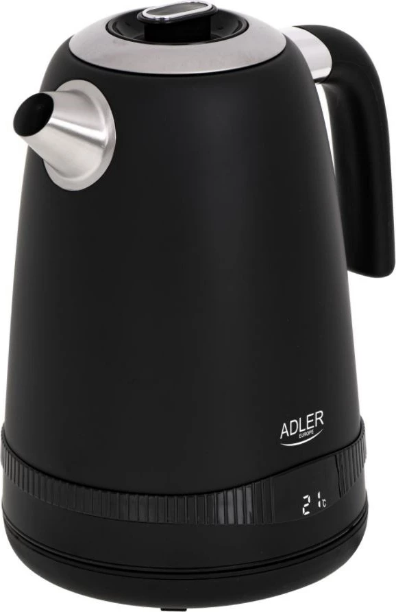 Çajnik Elektrik Adler AD 1295b, 1.7 l, i Zi