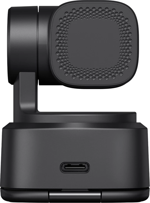 Webcam OBSBOT Tiny SE, 1080p, AI tracking, mikrofon i integrum, e zezë