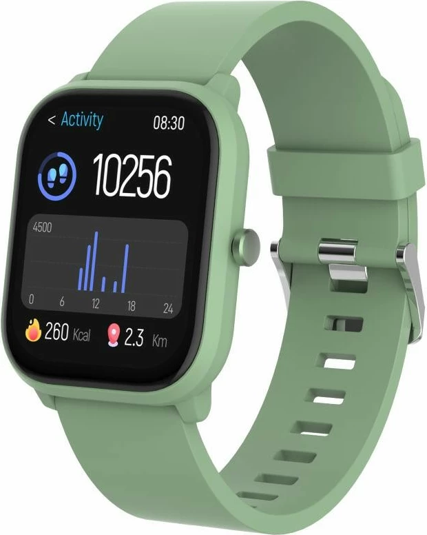 Smartwatch Denver SWK-120GN, i gjelbërt