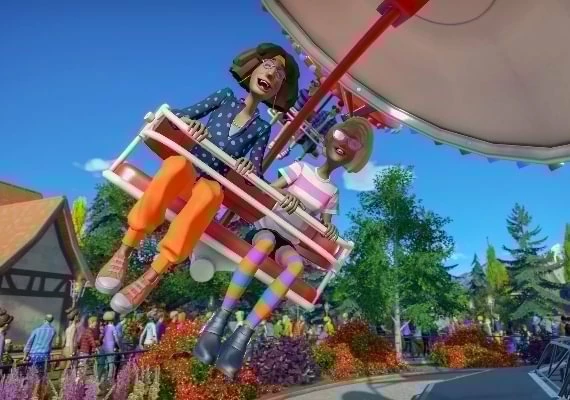 Planet Coaster - Classic Rides Collection DLC Global