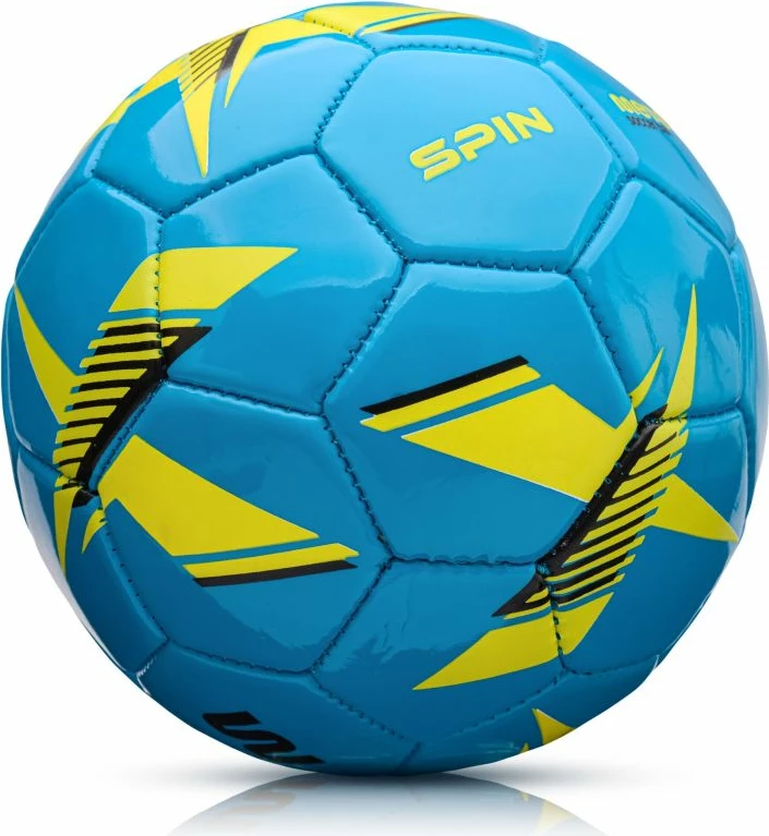 Top futbolli Meteor, blu [Madhësia: Standarde]