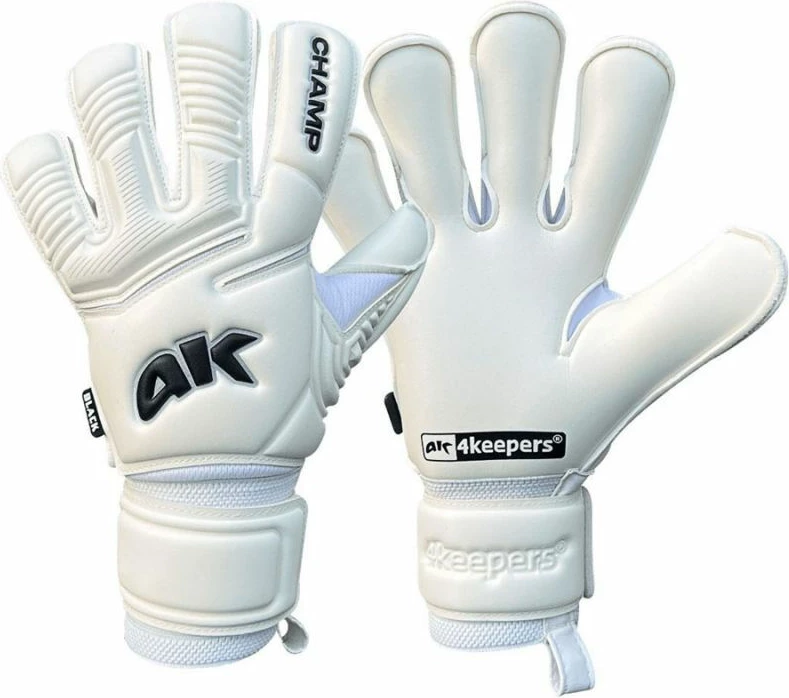 Doreza portieri për meshkuj 4keepers, të bardha [Madhësia: 8.5]