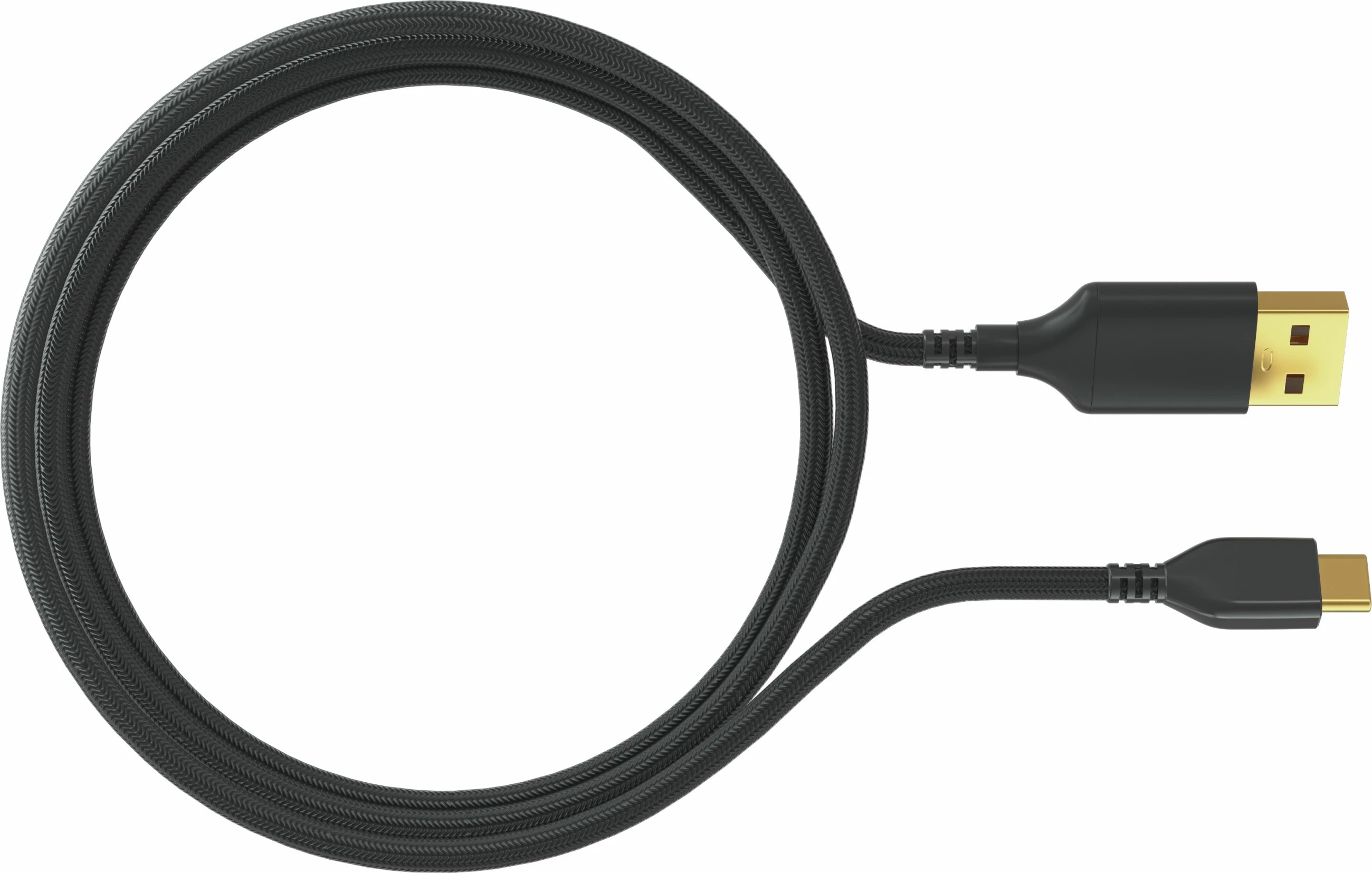 Maus Cherry XTRFY M42 RGB, Ambidextrous, Optical, RF Wireless + USB Type-C, 19000 DPI, Bardhë